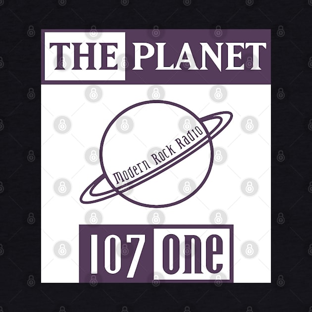 The Planet: 107.1 by Hoydens R Us